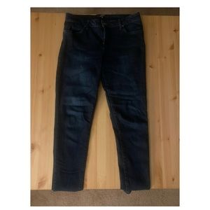 Dear John Dark Denim Jeans